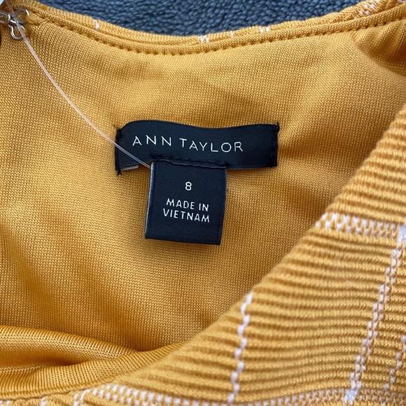 ‼️NWT ANN TAYLOR DRESS‼️ - Picture 5 of 5